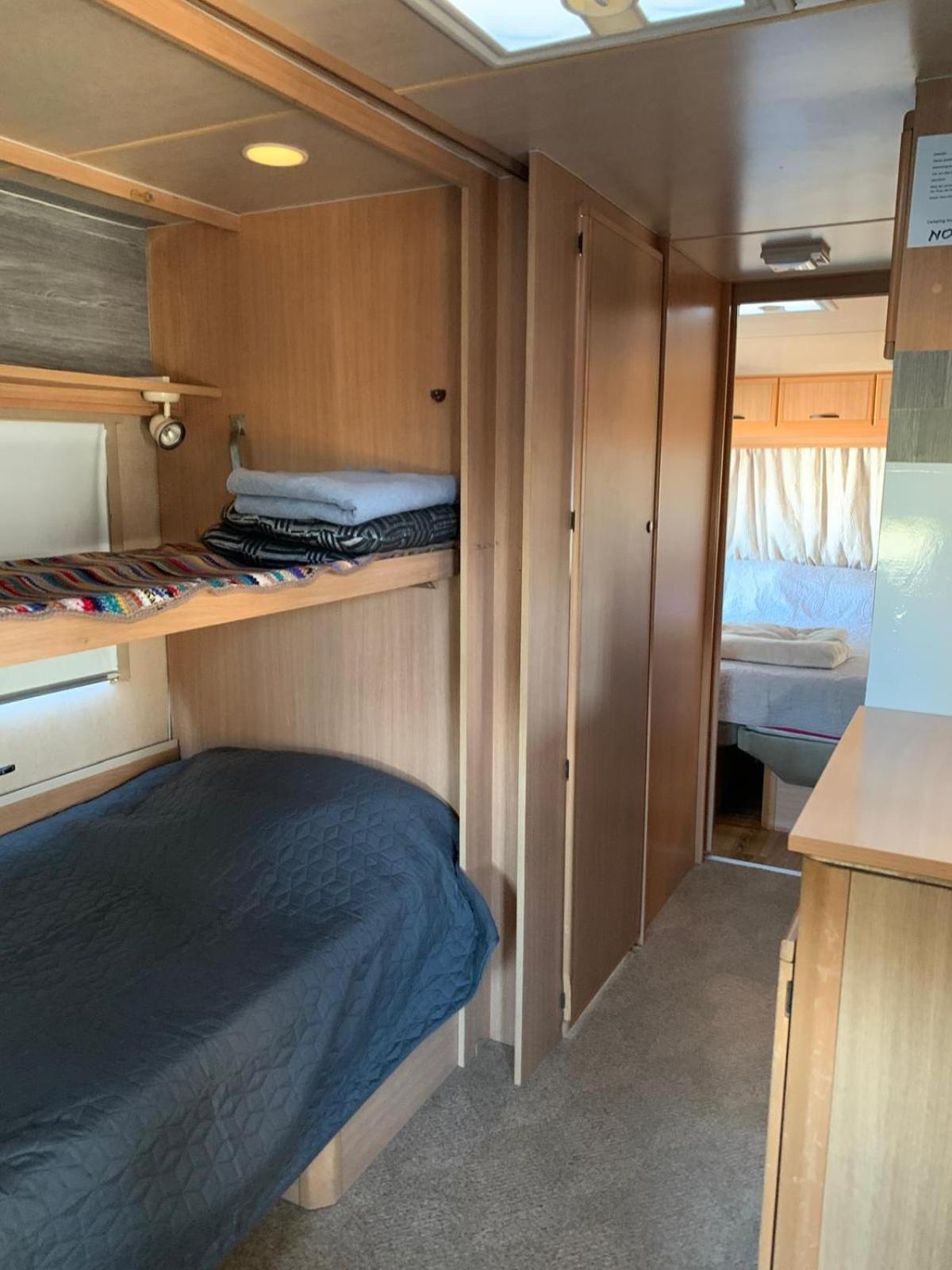 Large Camper In The Olive Grove Hotel Banjole Exterior photo